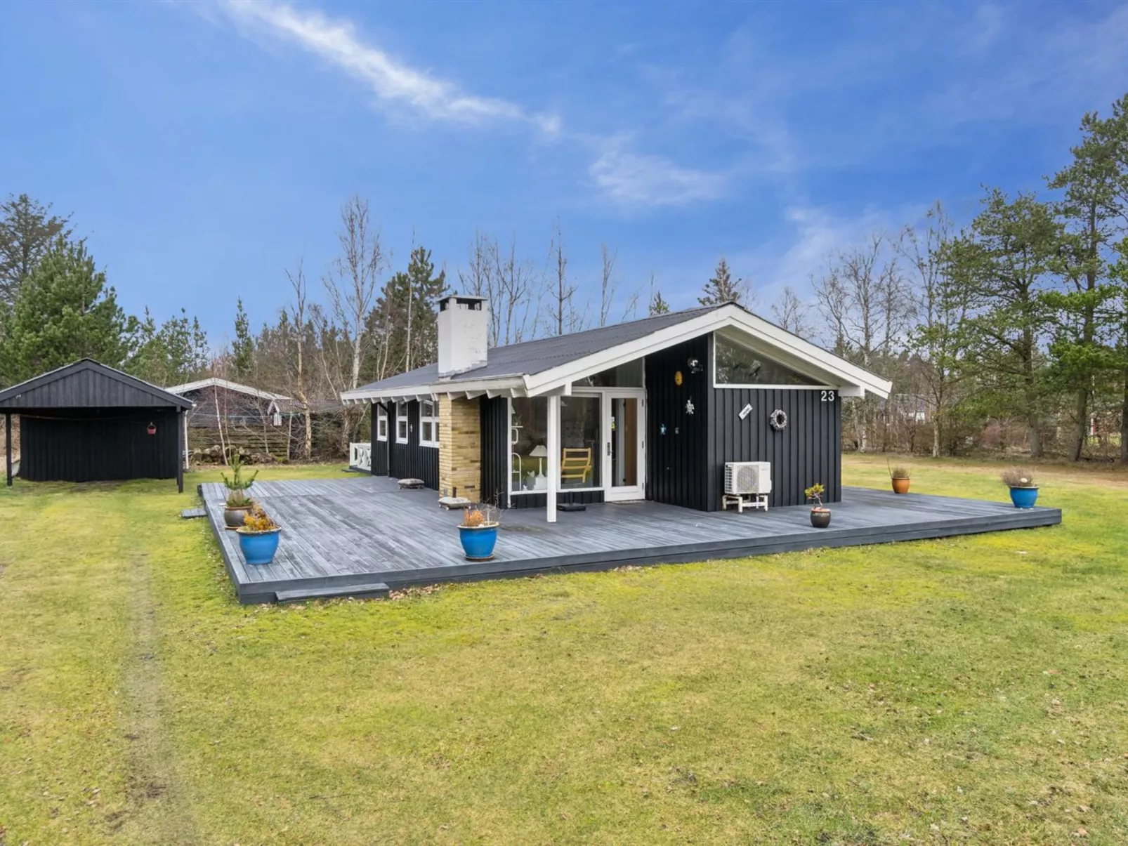 "Alvine" - 475m from the sea-Buiten