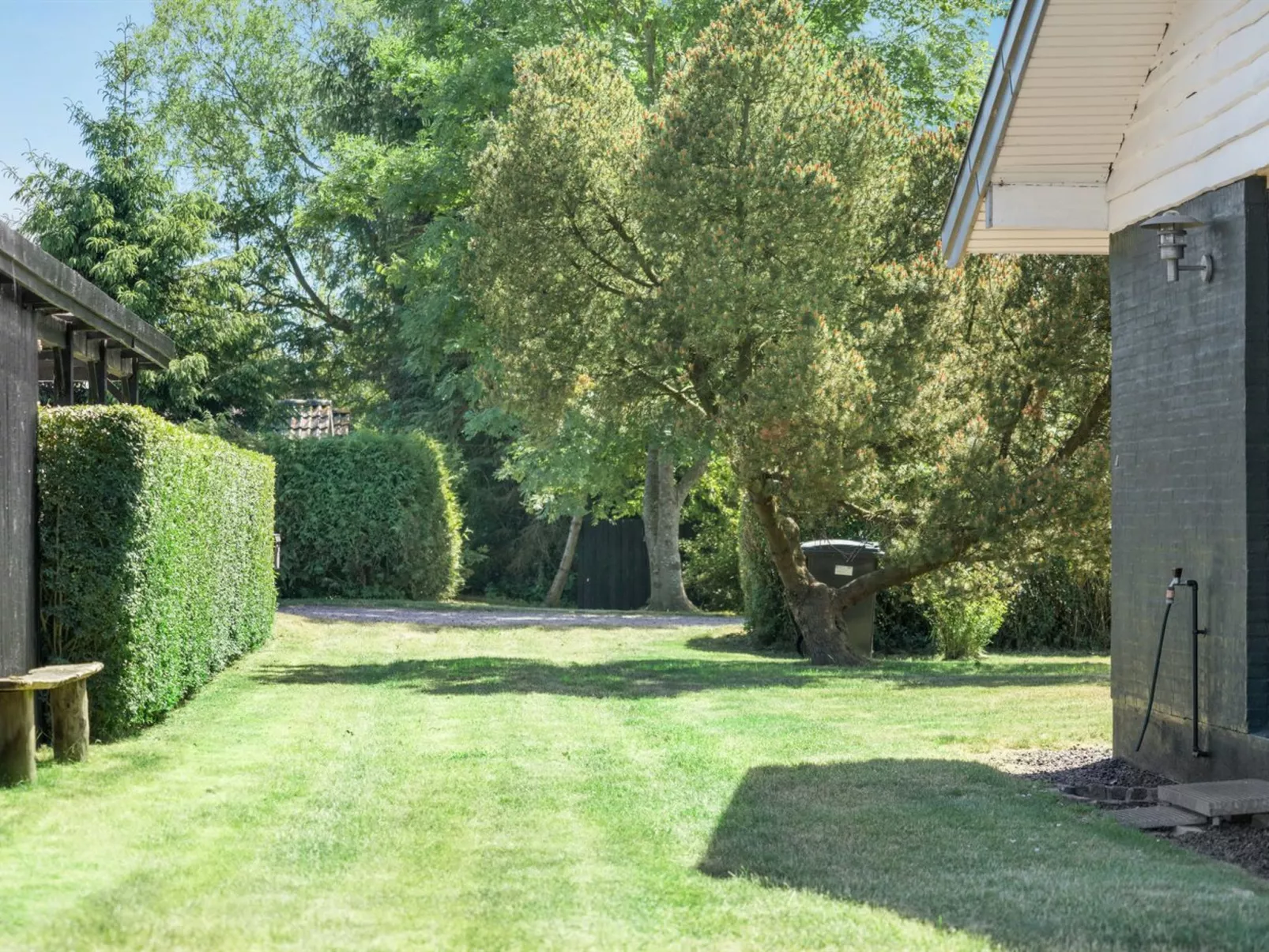 "Undine" - 300m from the sea-Buiten