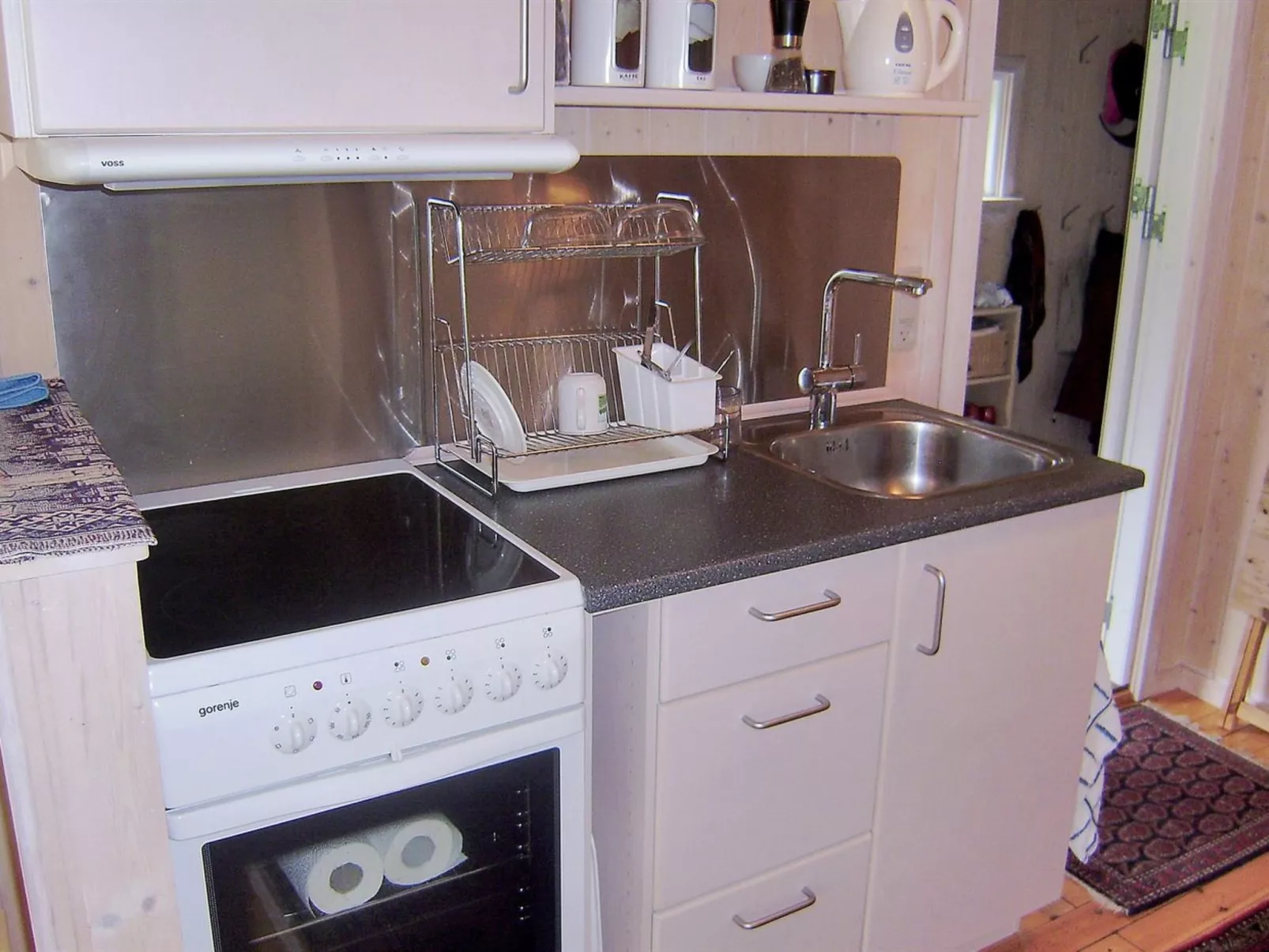 "Hannele" - 200m from the sea-Binnen