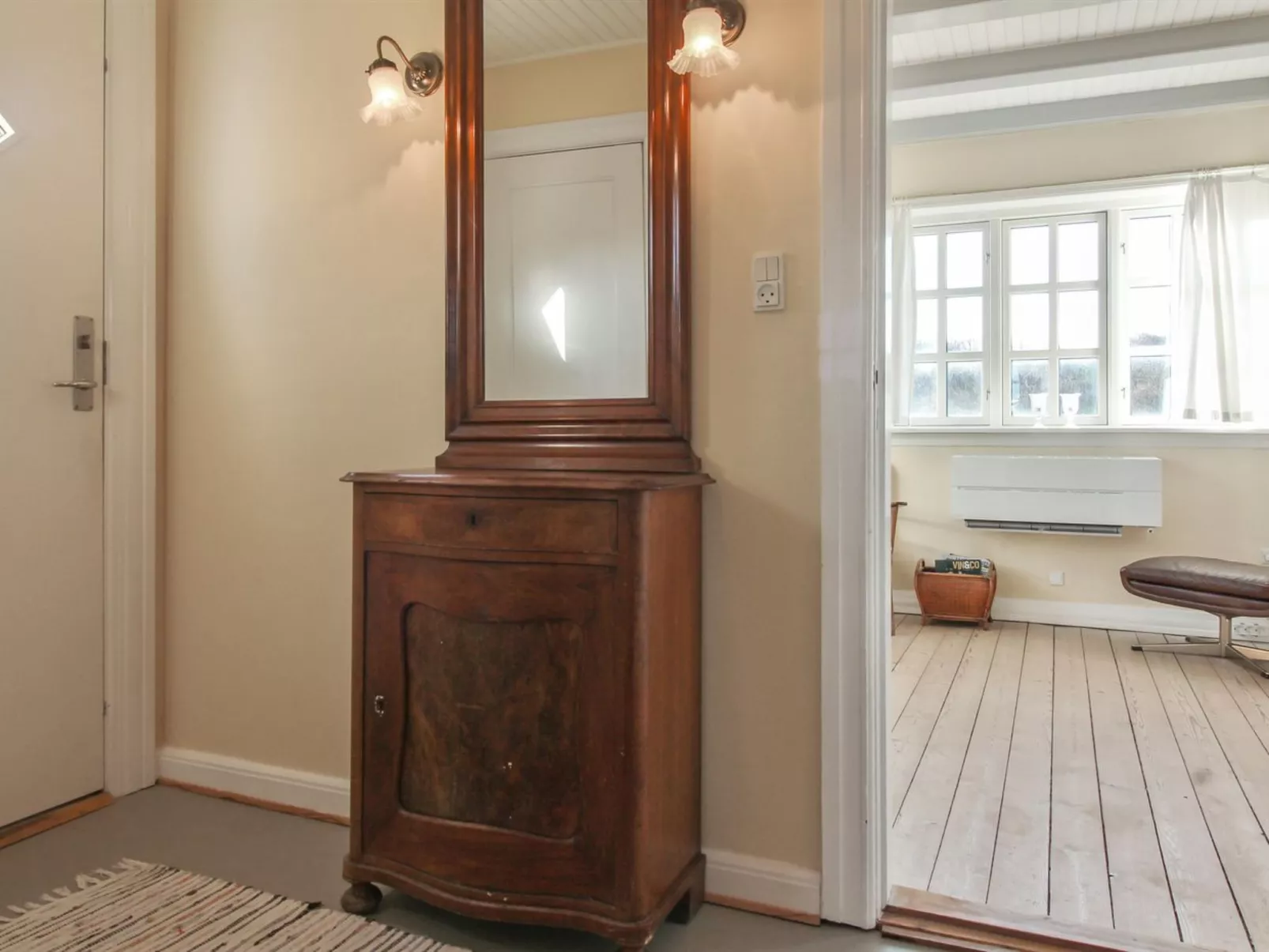 "Fania" - 200m from the sea-Binnen