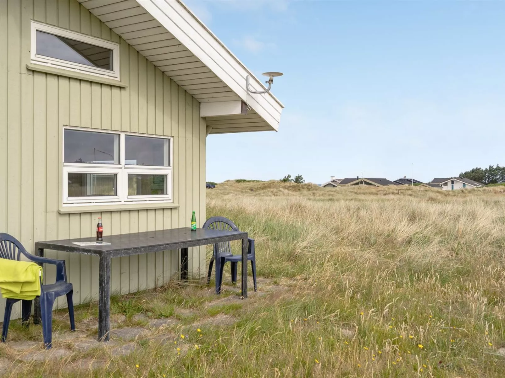 "Viktoria" - 400m from the sea-Buiten