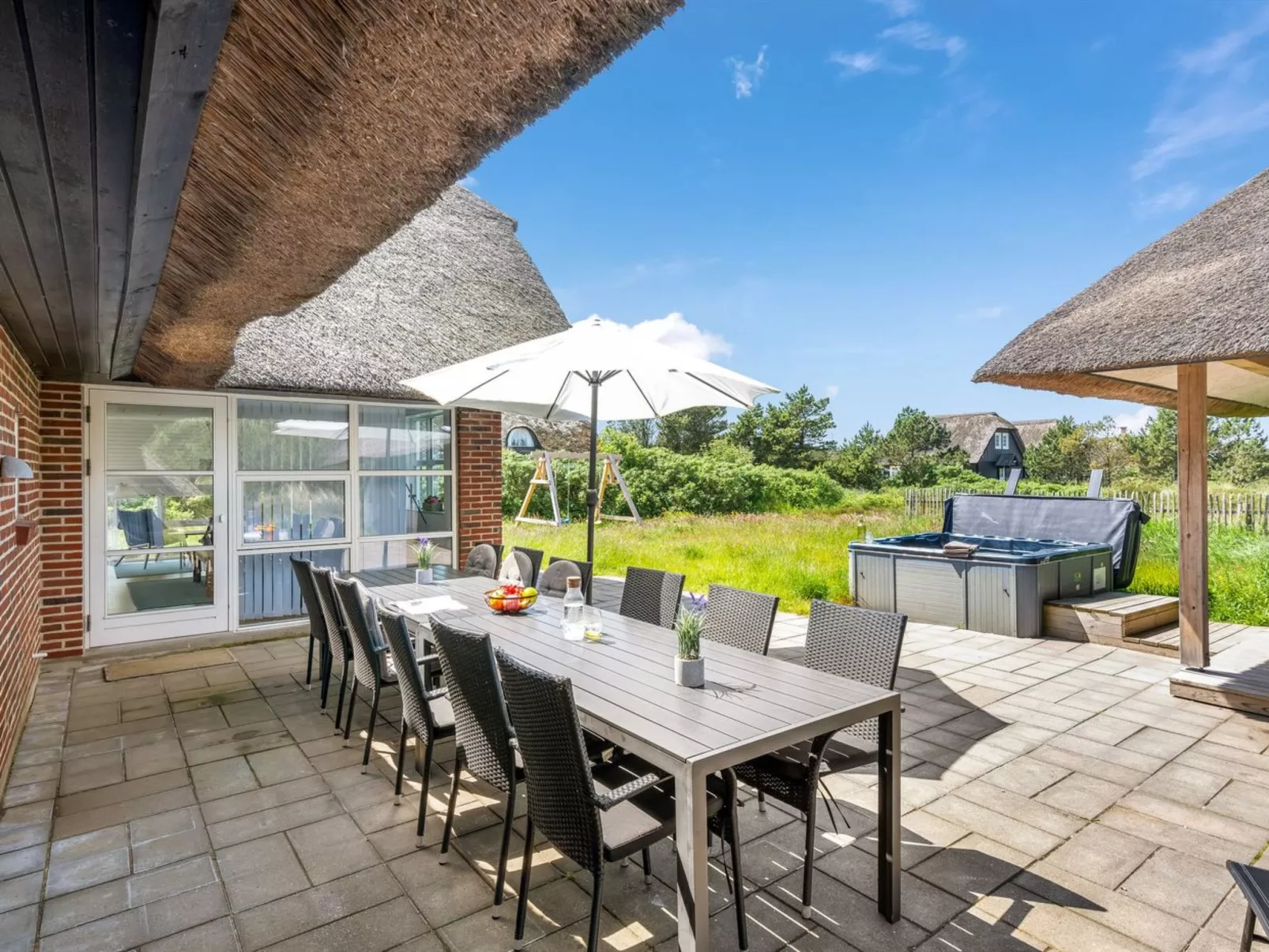 "Vangel" - 500m from the sea-Buiten