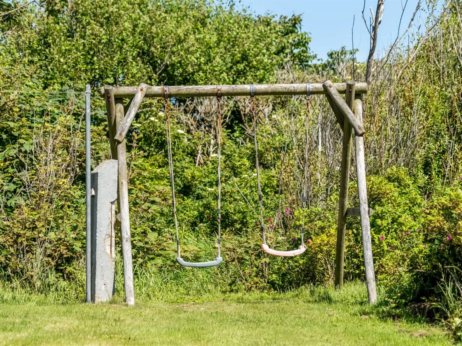 "Vilhelmiina" - 350m from the sea-Buiten