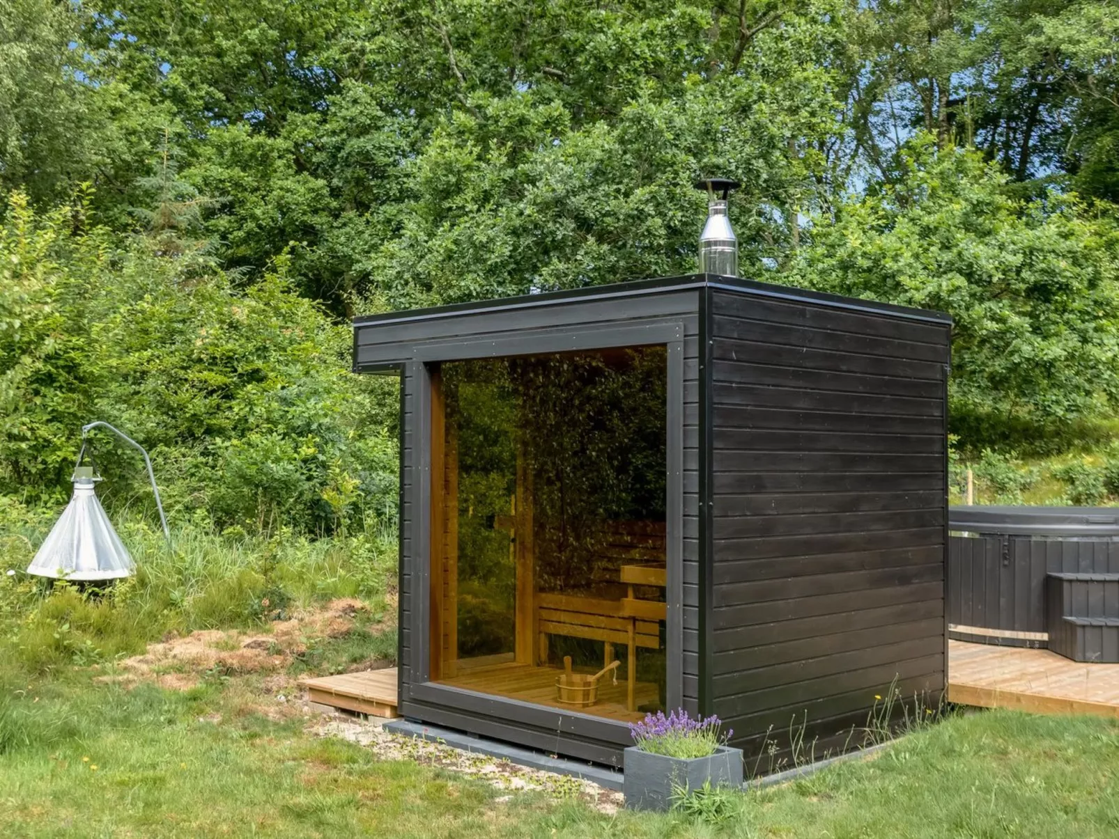 "Thorine" - 750m from the sea-Binnen