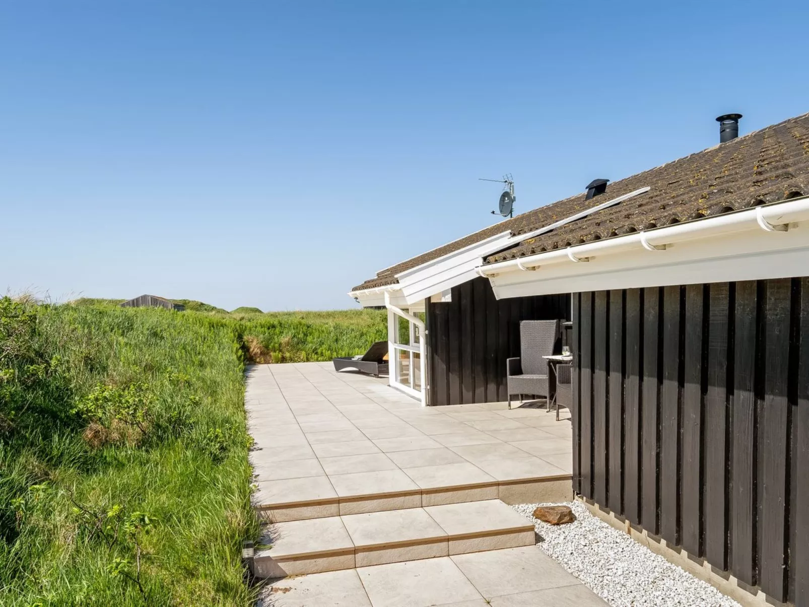 "Abel" - 350m from the sea-Buiten