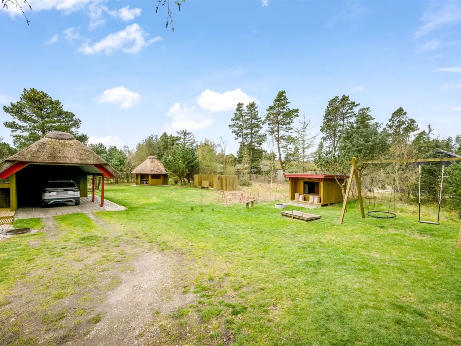 "Jærind" - 1.1km from the sea-Buiten