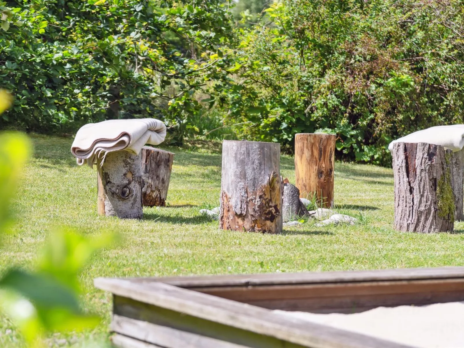 "Hanne" - 300m from the sea-Buiten