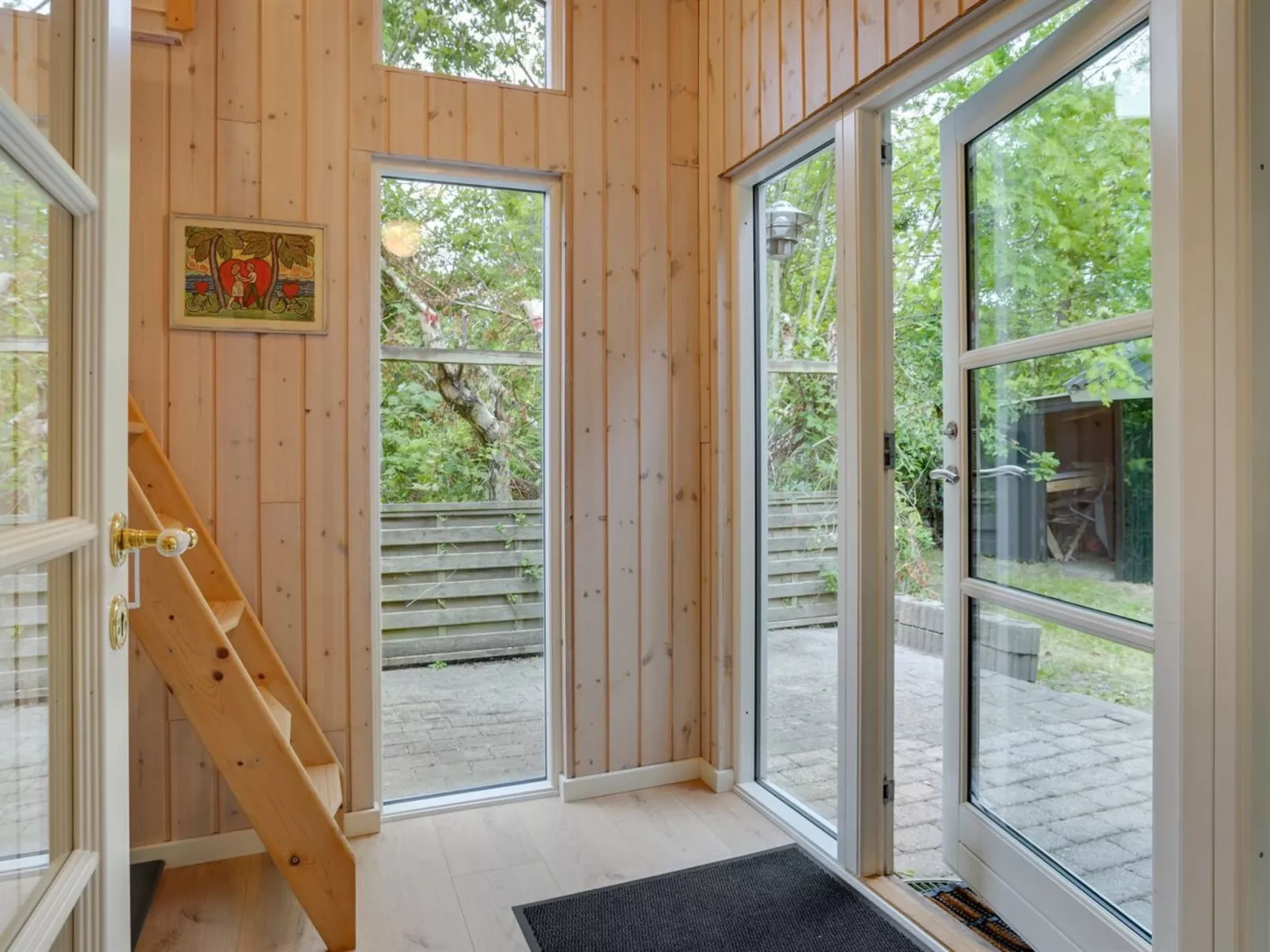 "Jakko" - 300m from the sea-Binnen