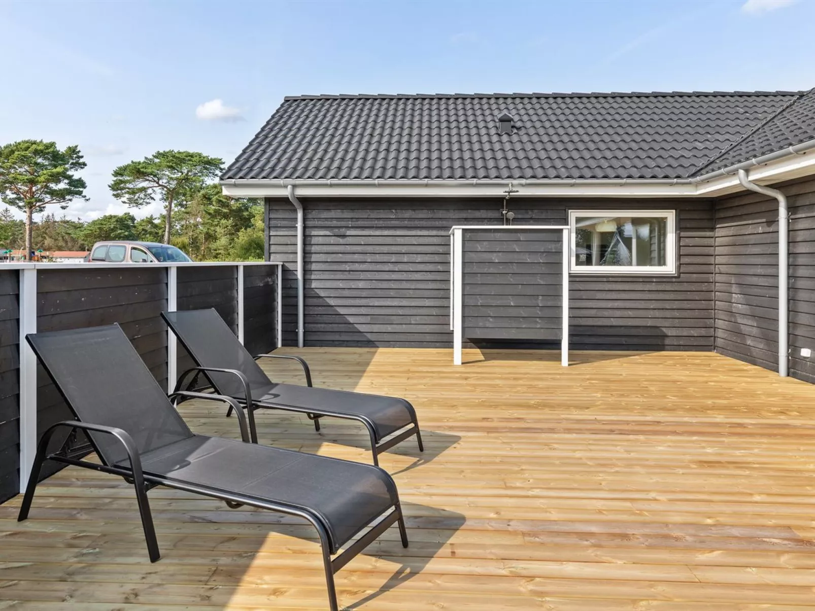 "Widerik" - 260m from the sea-Buiten