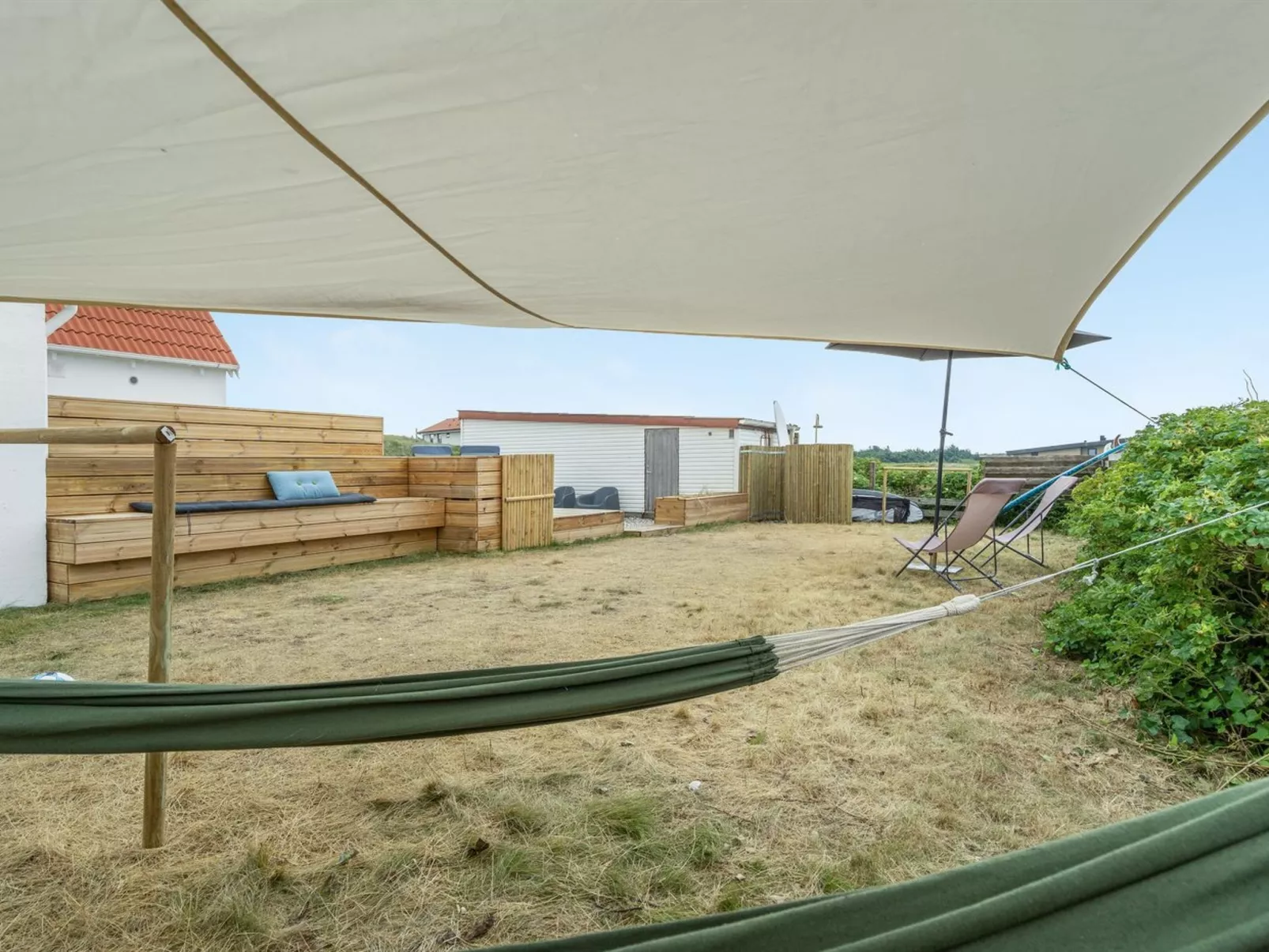 "Bernice" - 150m from the sea-Buiten