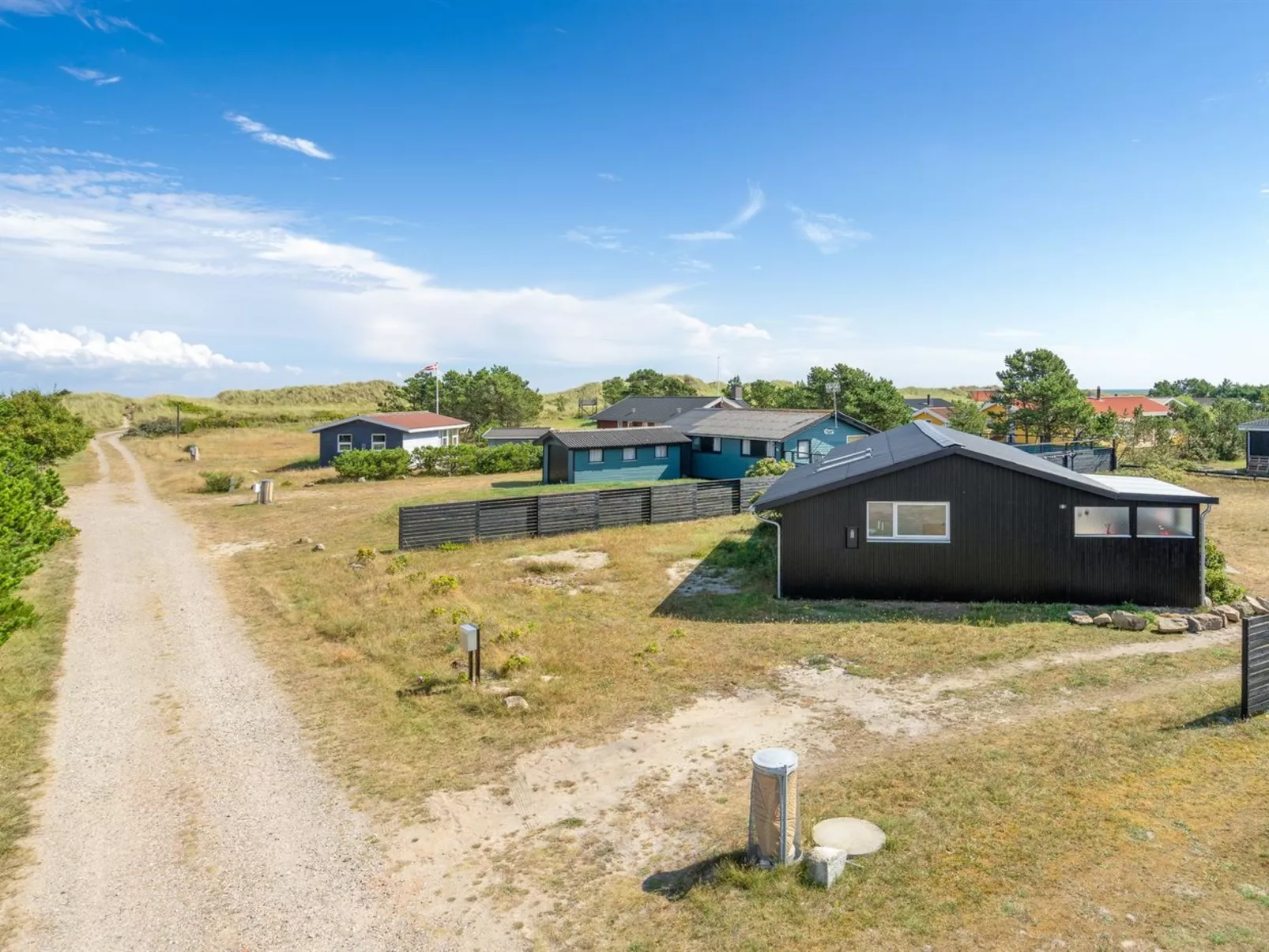 "Selle" - 100m from the sea-Buiten