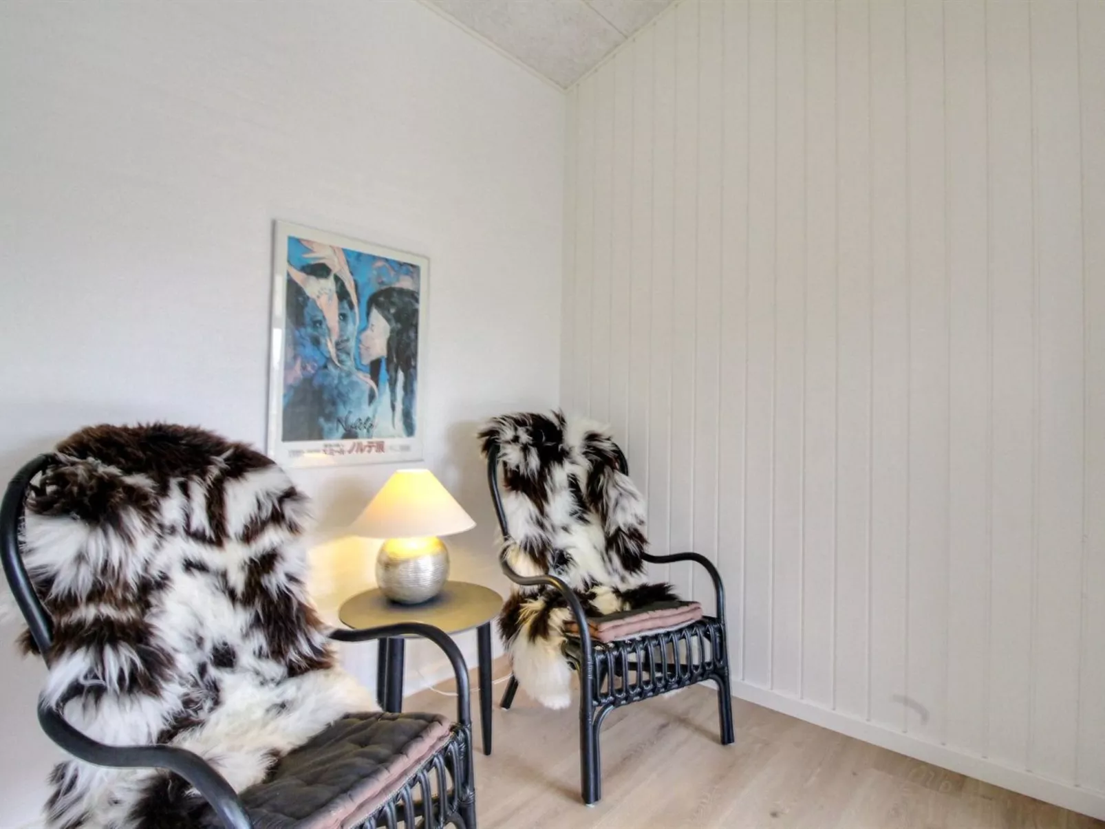 "Jirina" - 750m from the sea-Binnen