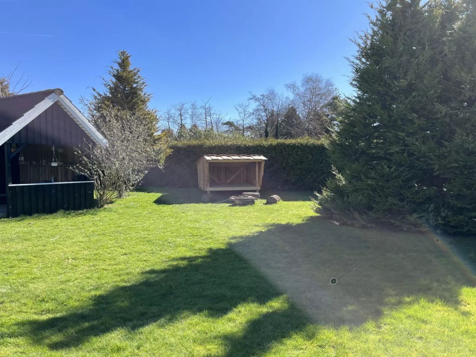 "Annegret" - 250m from the sea-Buiten