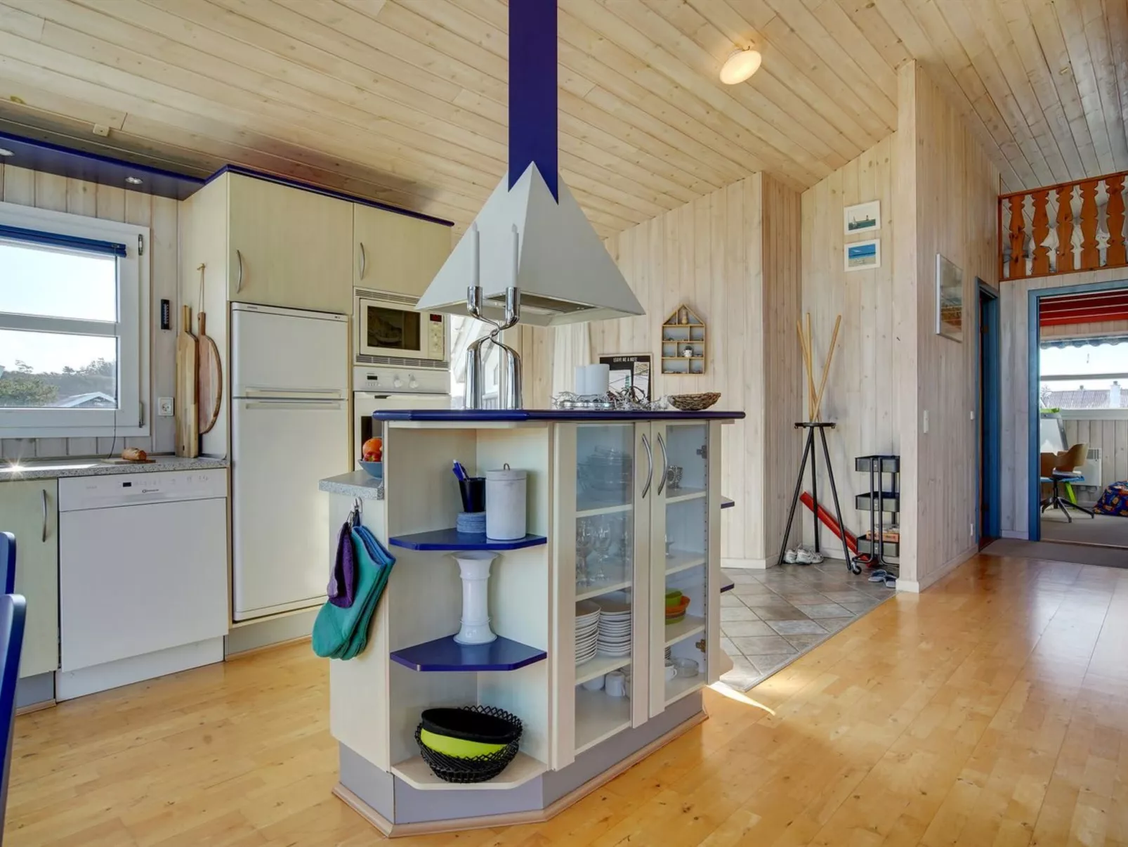 "Zafirka" - 364m from the sea-Binnen