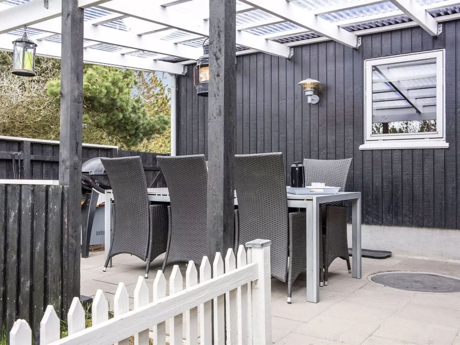 "Annakarin" - 500m from the sea-Buiten