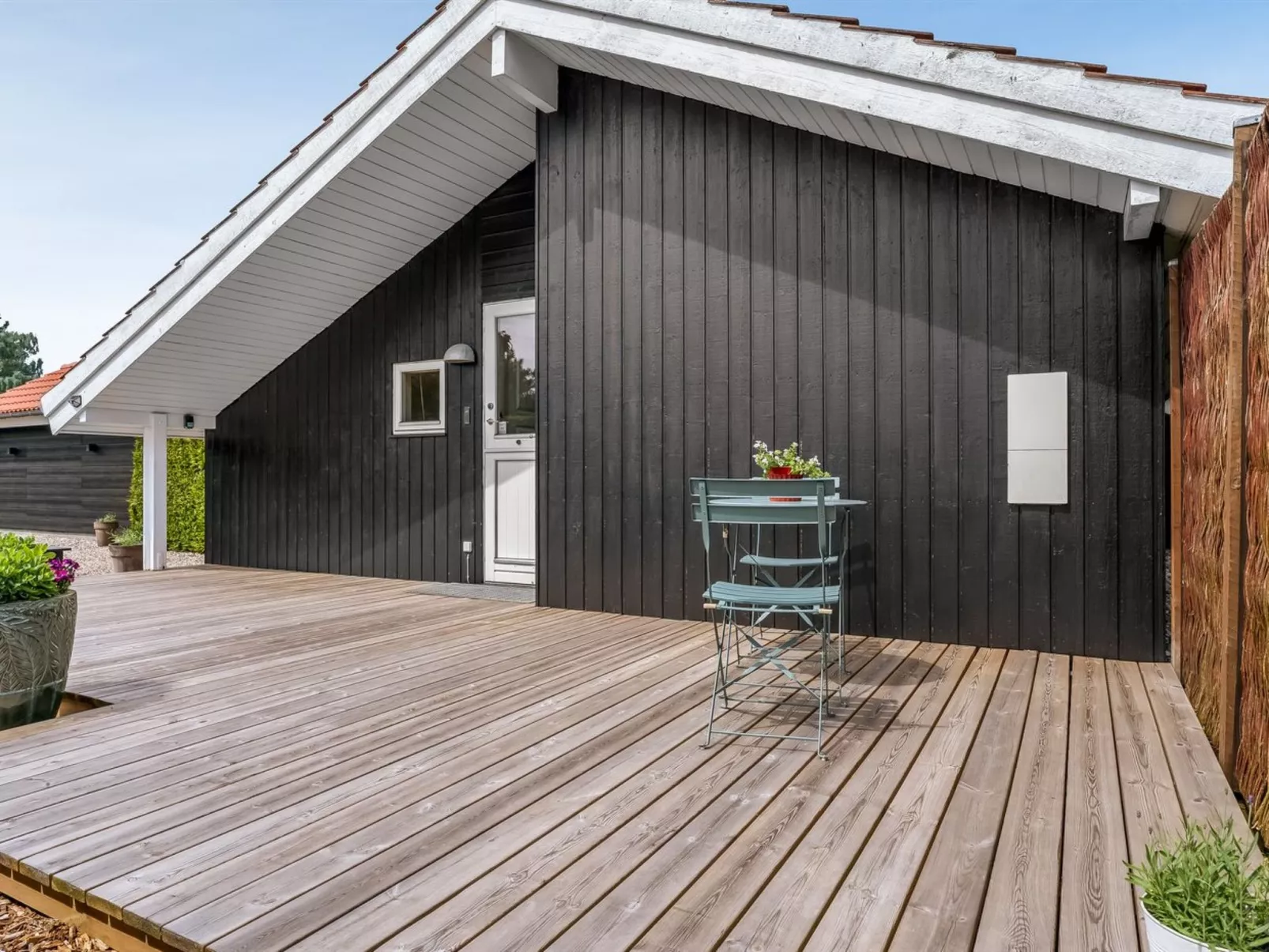 "Egino" - 1km from the sea-Buiten