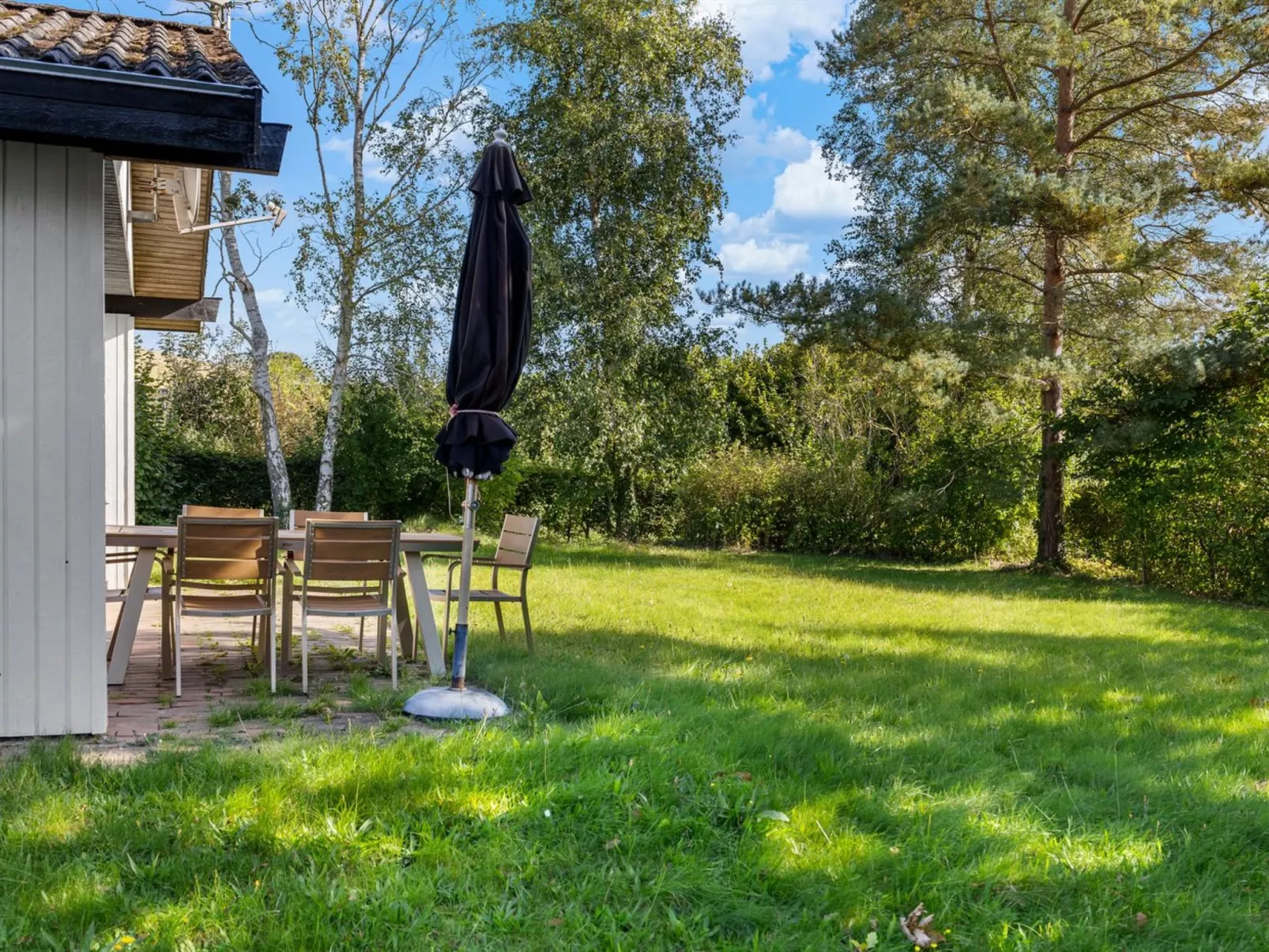 "Kalle" - 400m from the sea-Buiten