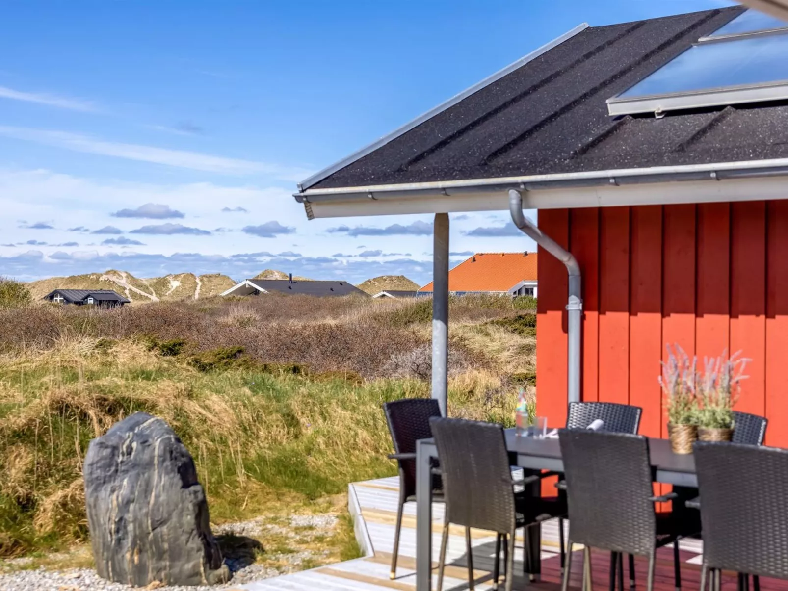 "Björnstjerne" - 400m from the sea-Buiten