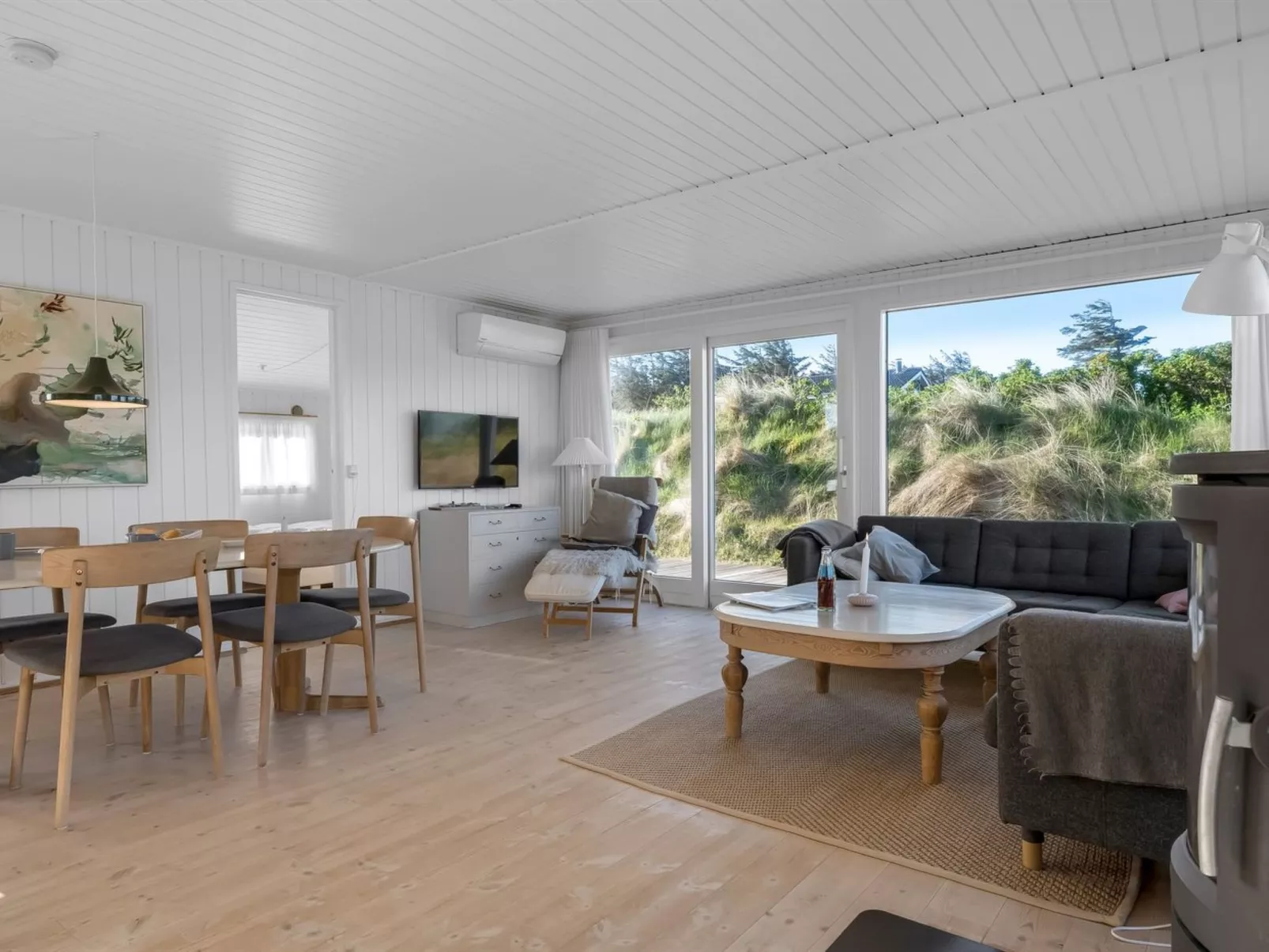 "Asser" - 400m from the sea-Binnen