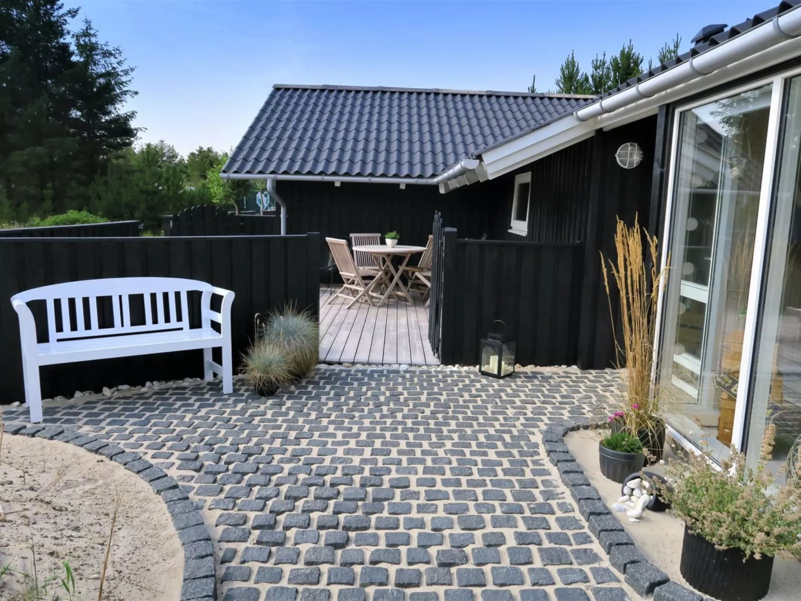 "Elayne" - 3km from the sea-Buiten