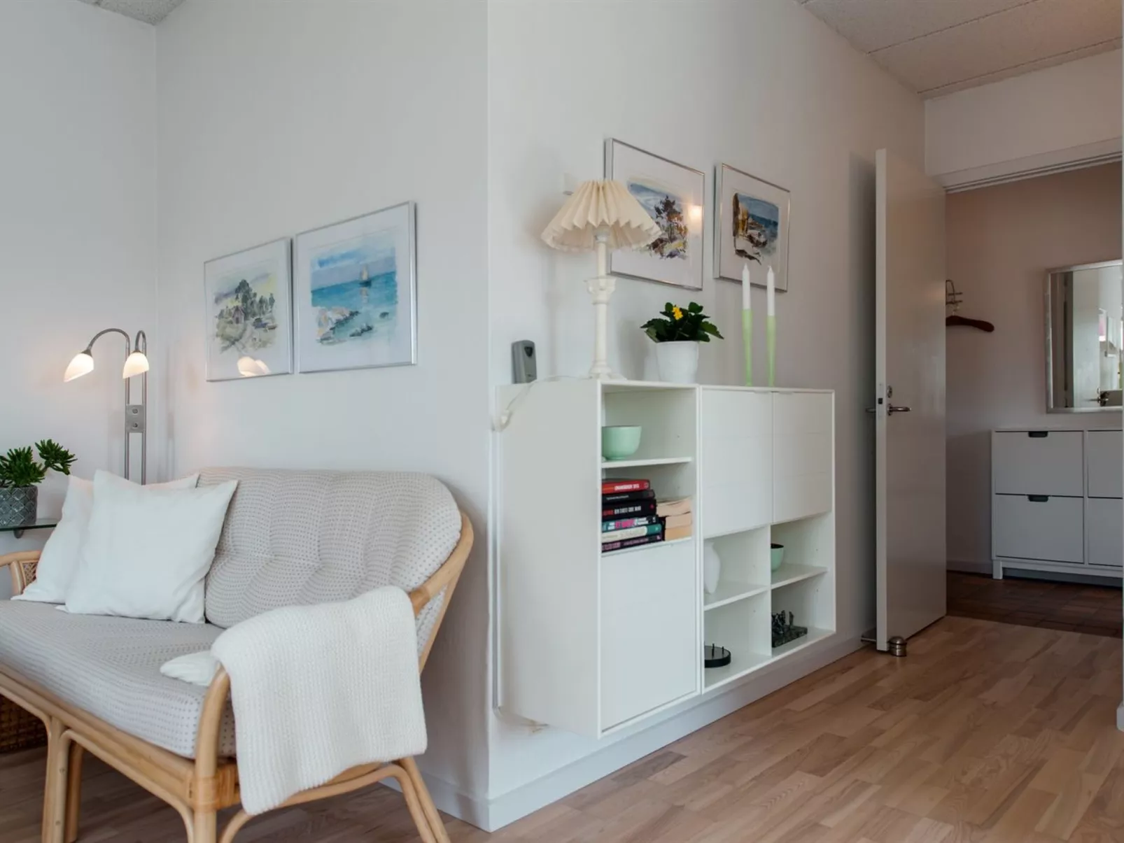 "Cornel" - 290m from the sea-Binnen