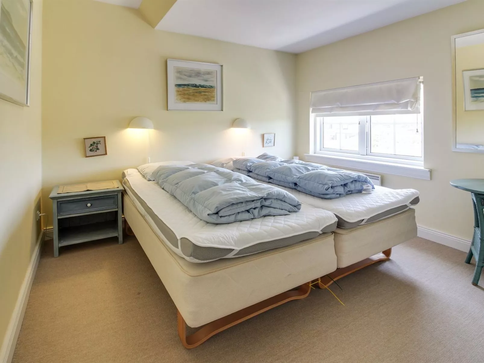 "Eleonore" - 100m from the sea-Binnen