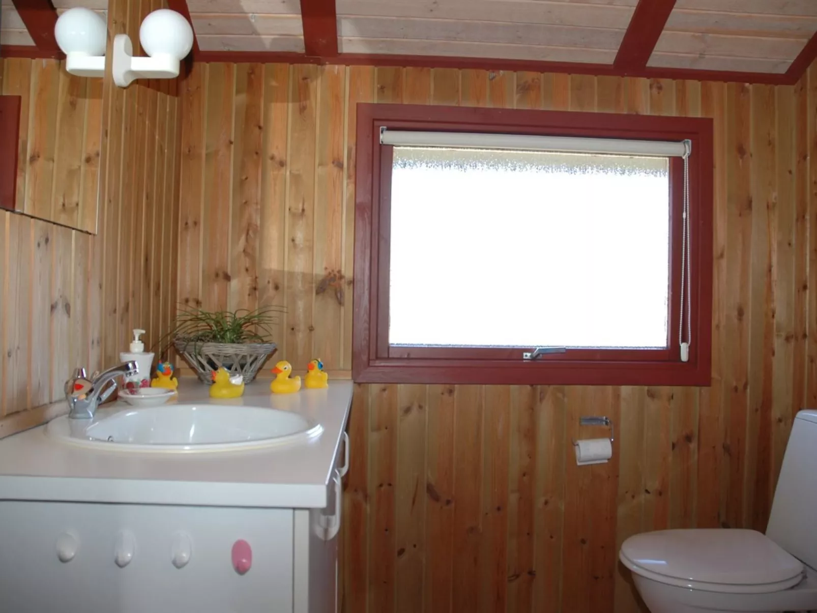 "Harmke" - 1km from the sea-Binnen