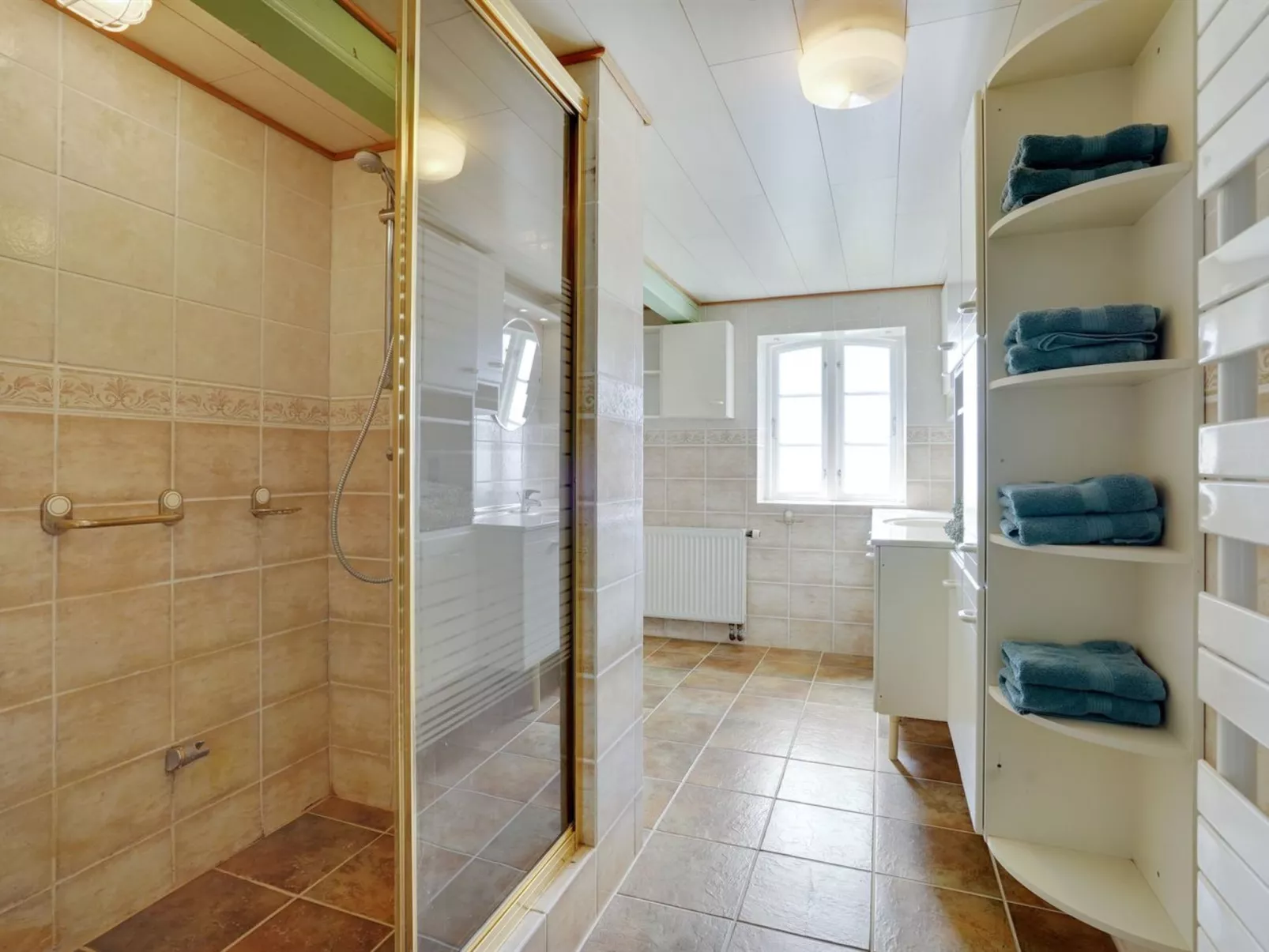 "Arik" - 700m from the sea-Binnen