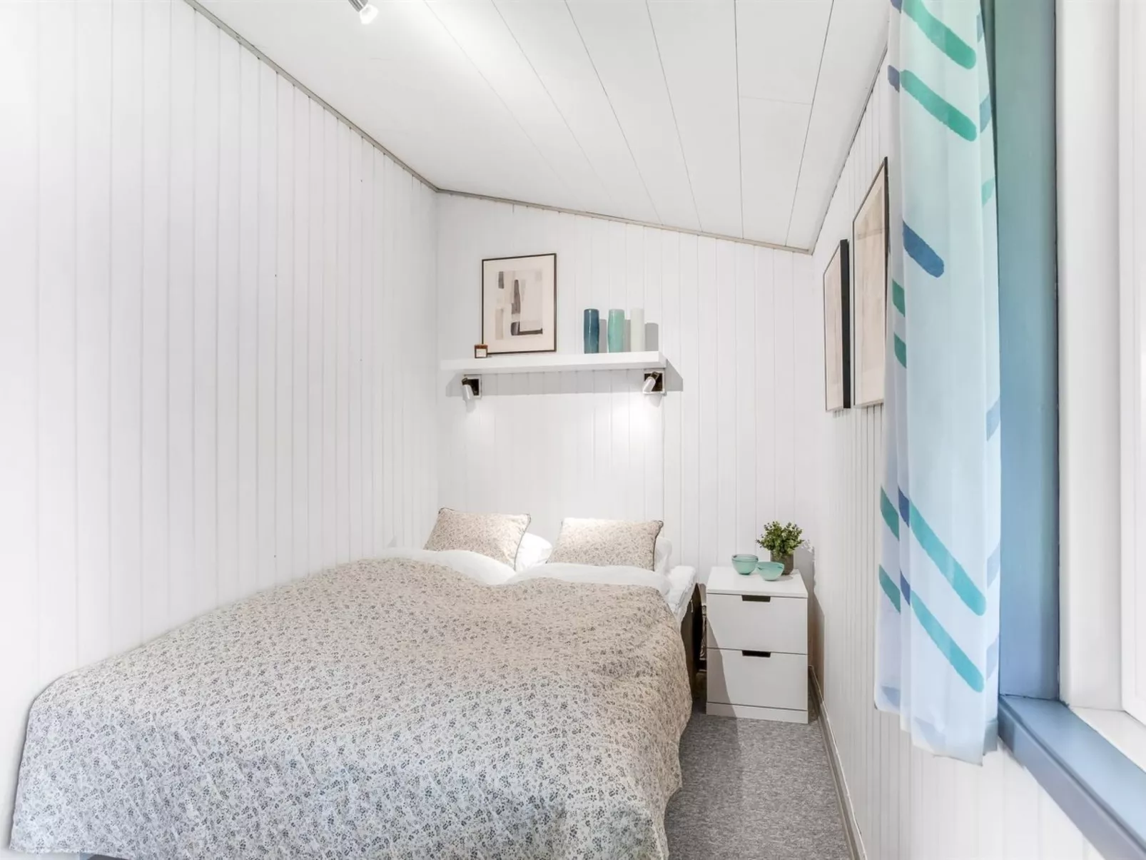 "Gunvor" - 1km from the sea-Binnen