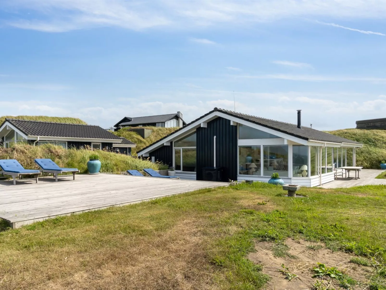 "Alyssa" - 300m from the sea-Buiten