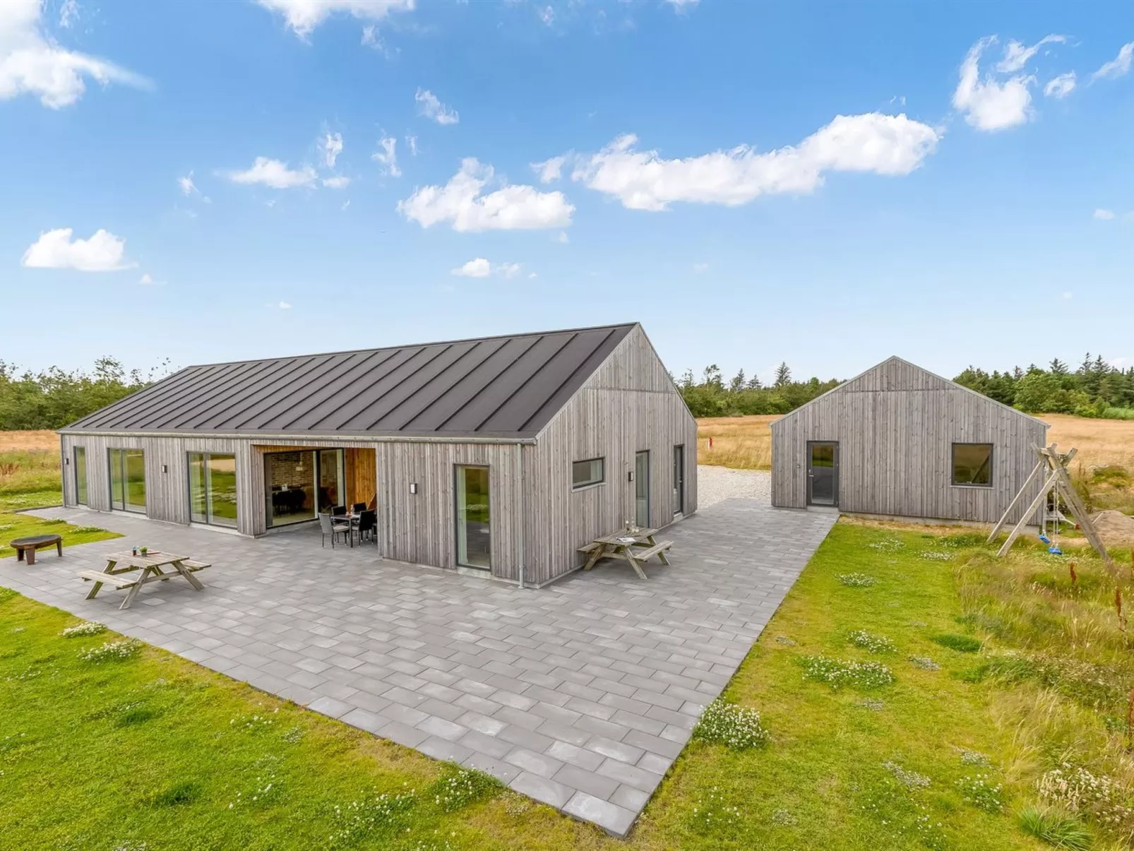 "Etje" - 6km from the sea-Buiten