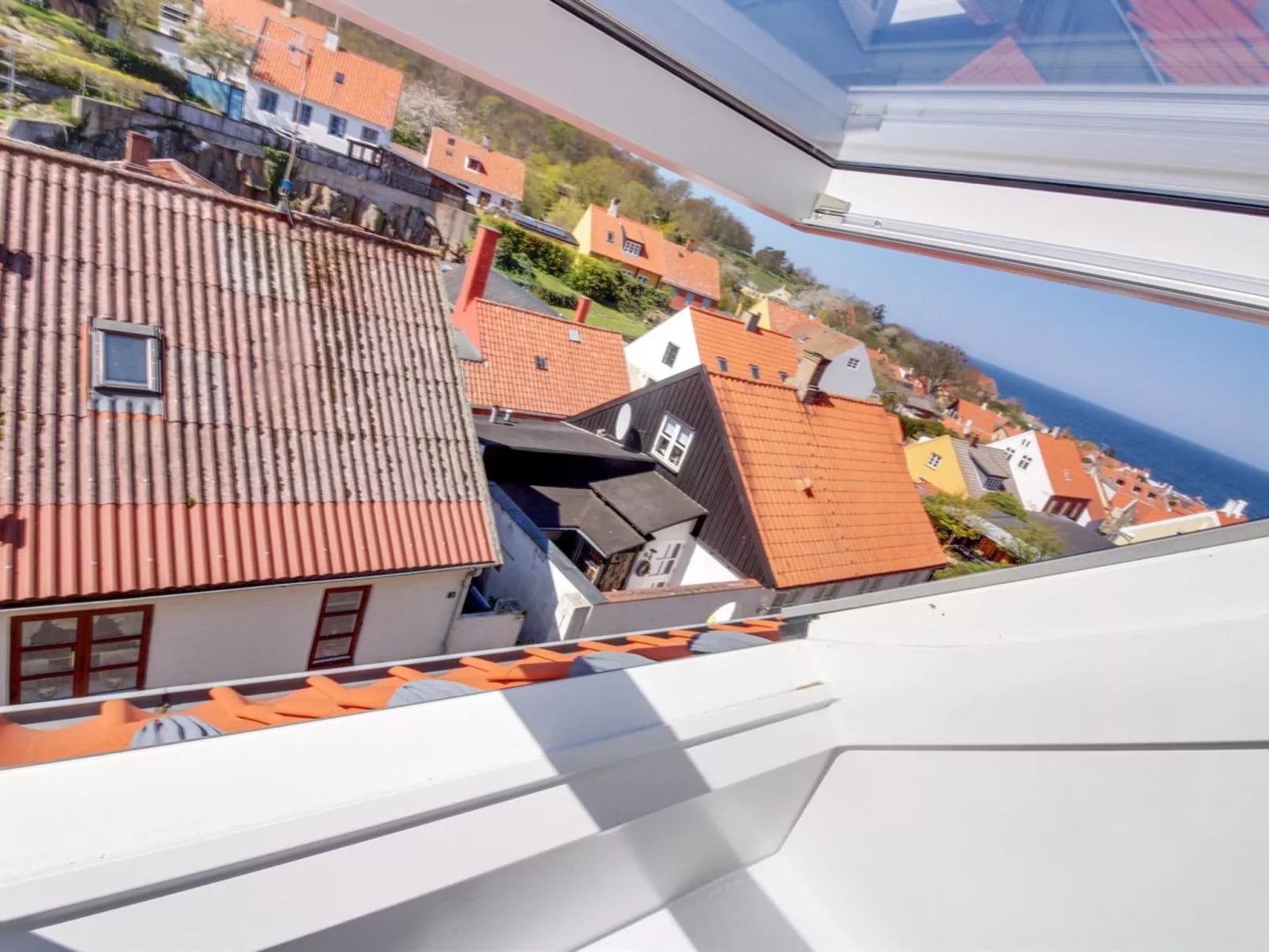 "Gyta" - 500m from the sea-Buiten