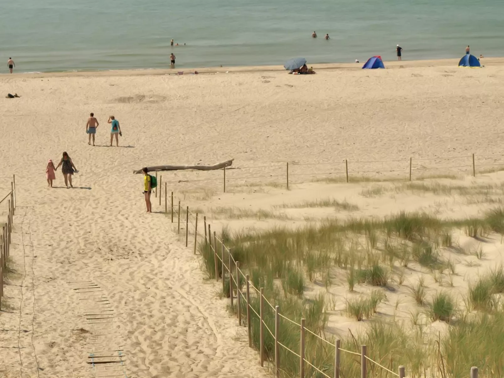 "Dorothea" - 450m to the fjord-Buiten