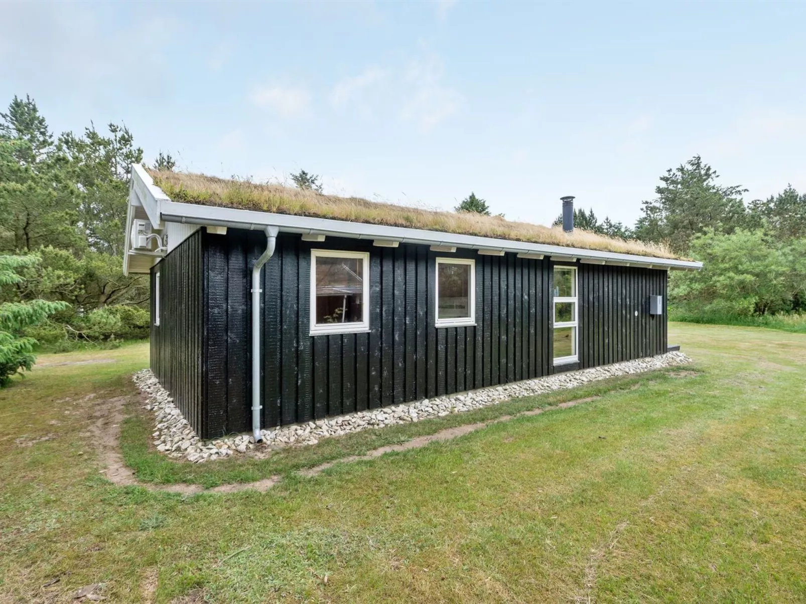 "Svantepolk" - 1.1km from the sea-Buiten