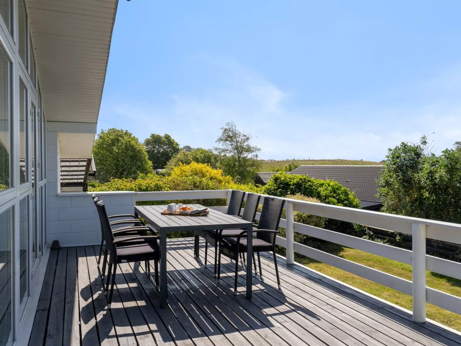 "Wrange" - 150m from the sea-Buiten