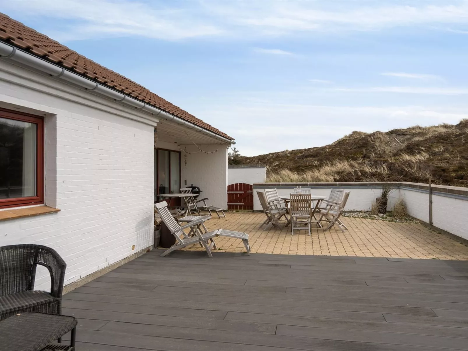 "Viena" - 400m from the sea-Buiten