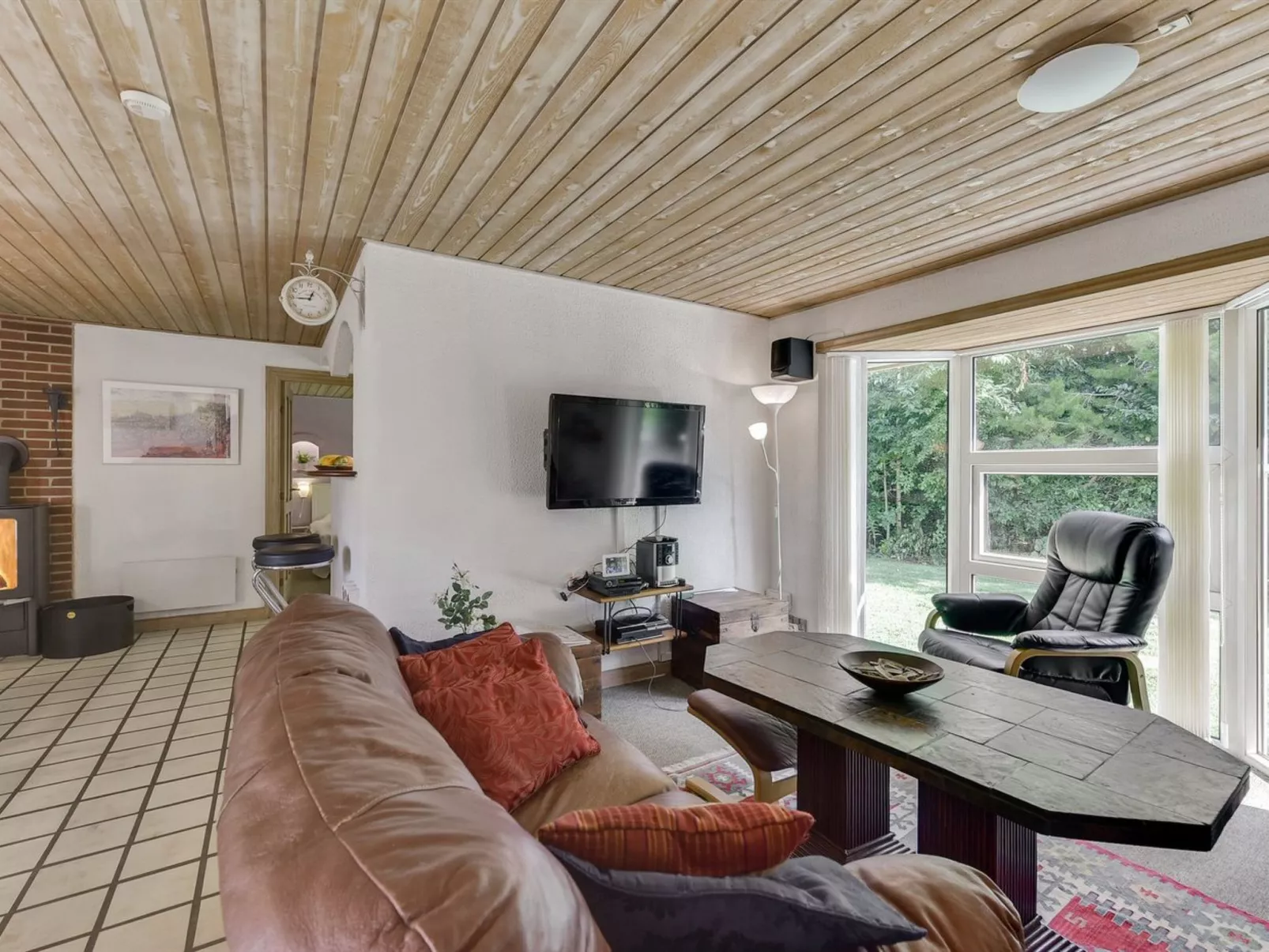 "Billing" - 11km from the sea-Binnen