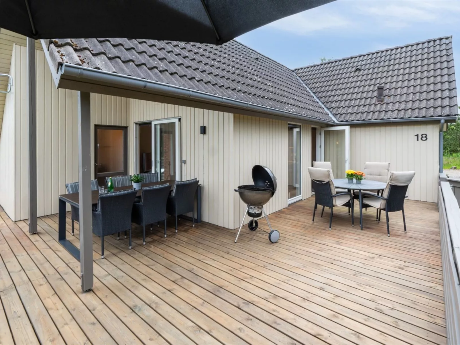 "Sigwid" - 2.7km from the sea-Buiten