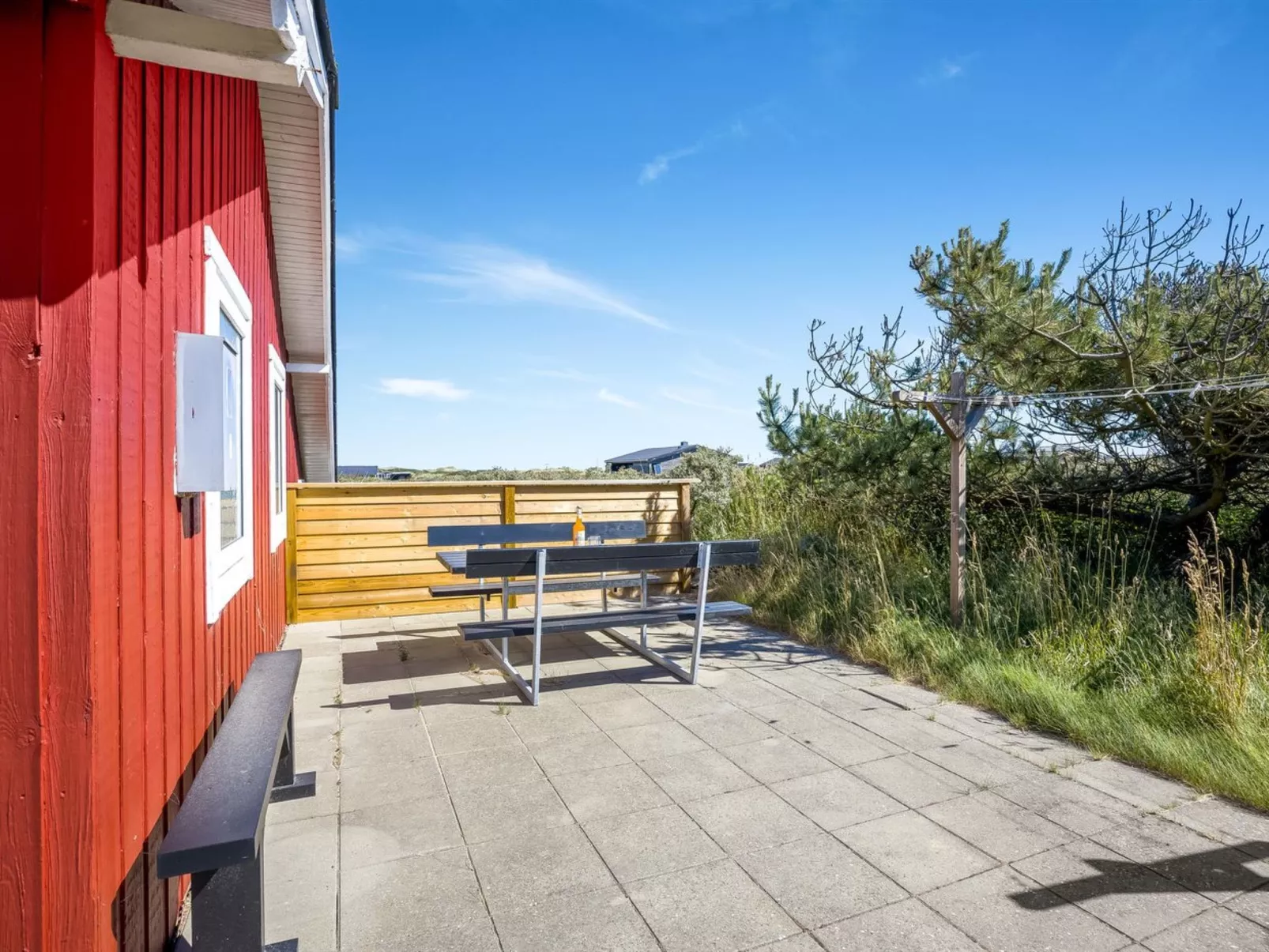 "Olla" - 300m from the sea-Buiten