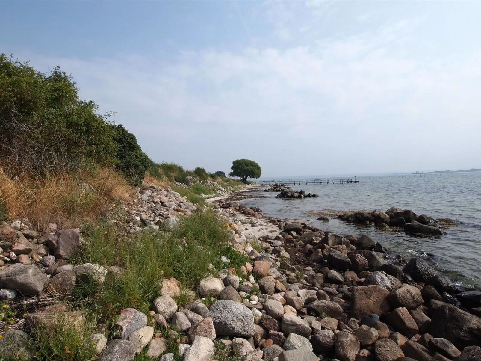 "Sissela" - 5m from the sea-Buiten