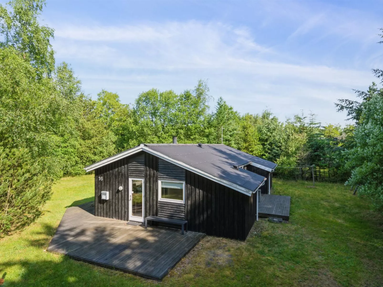 "Gretelise" - 2km from the sea-Buiten