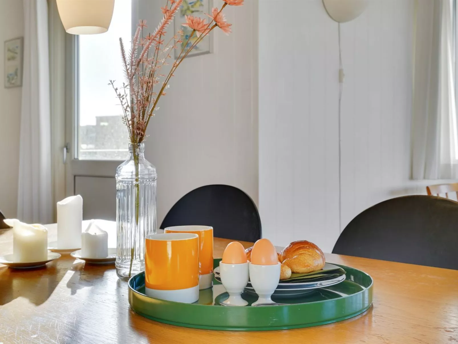 "Meike" - 300m from the sea-Binnen