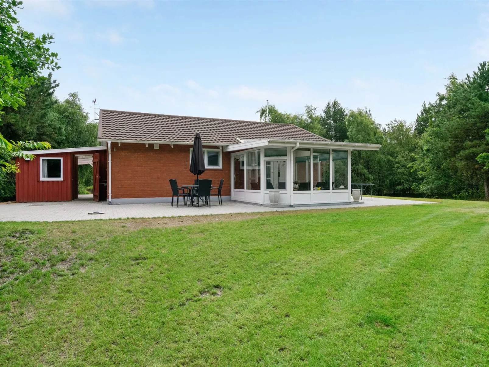 "Gwen" - 2.7km from the sea-Buiten