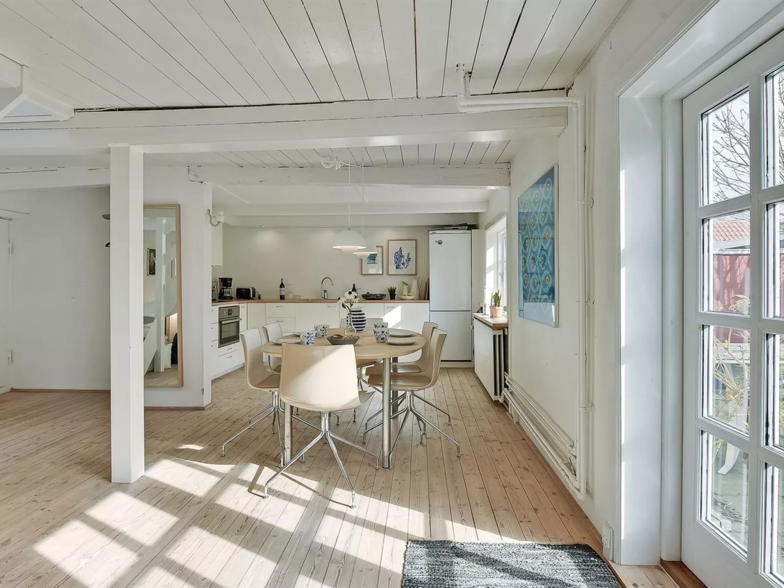 "Gunulf" - 150m from the sea-Binnen