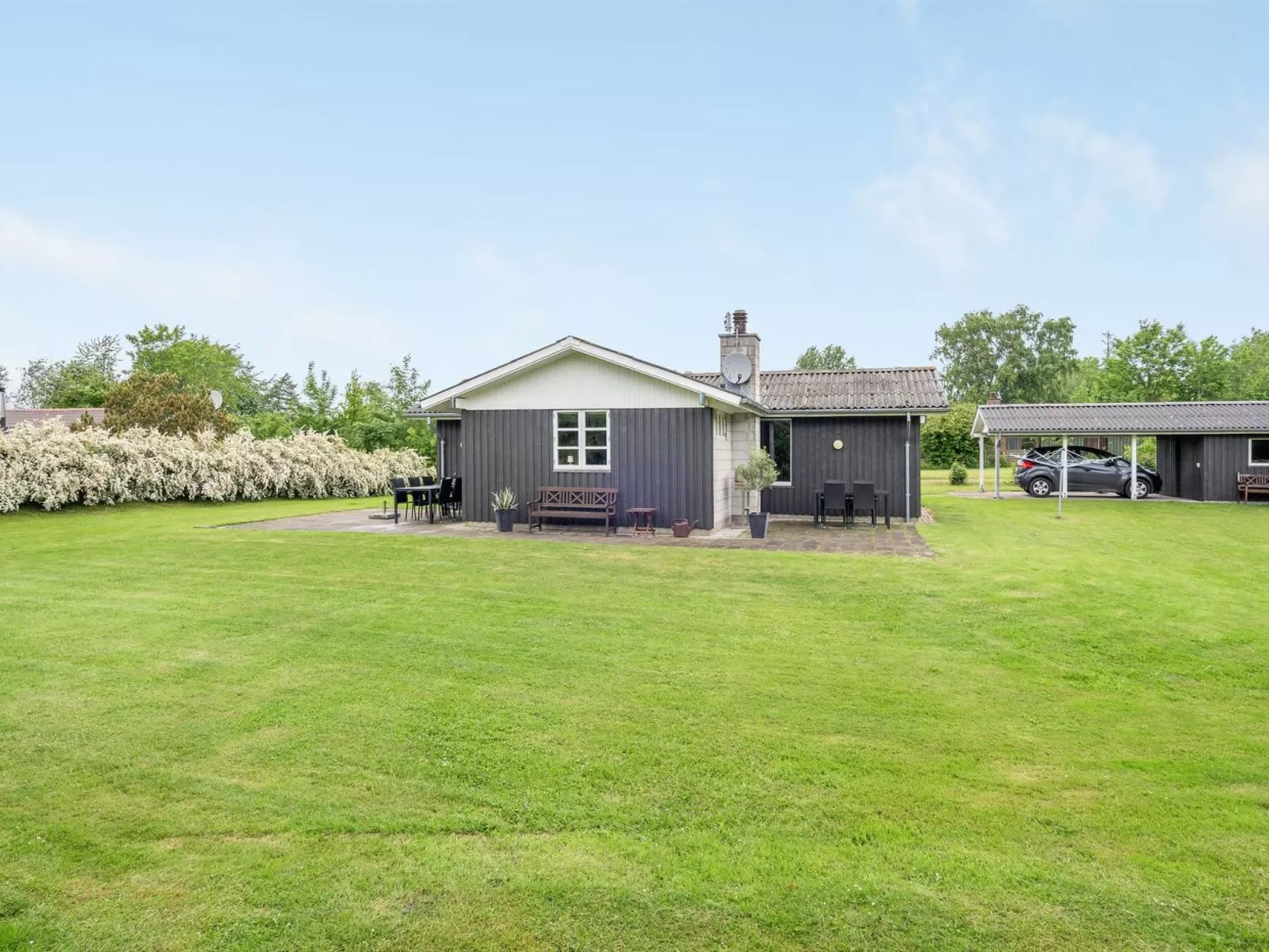 "Jaike" - 350m from the sea-Buiten