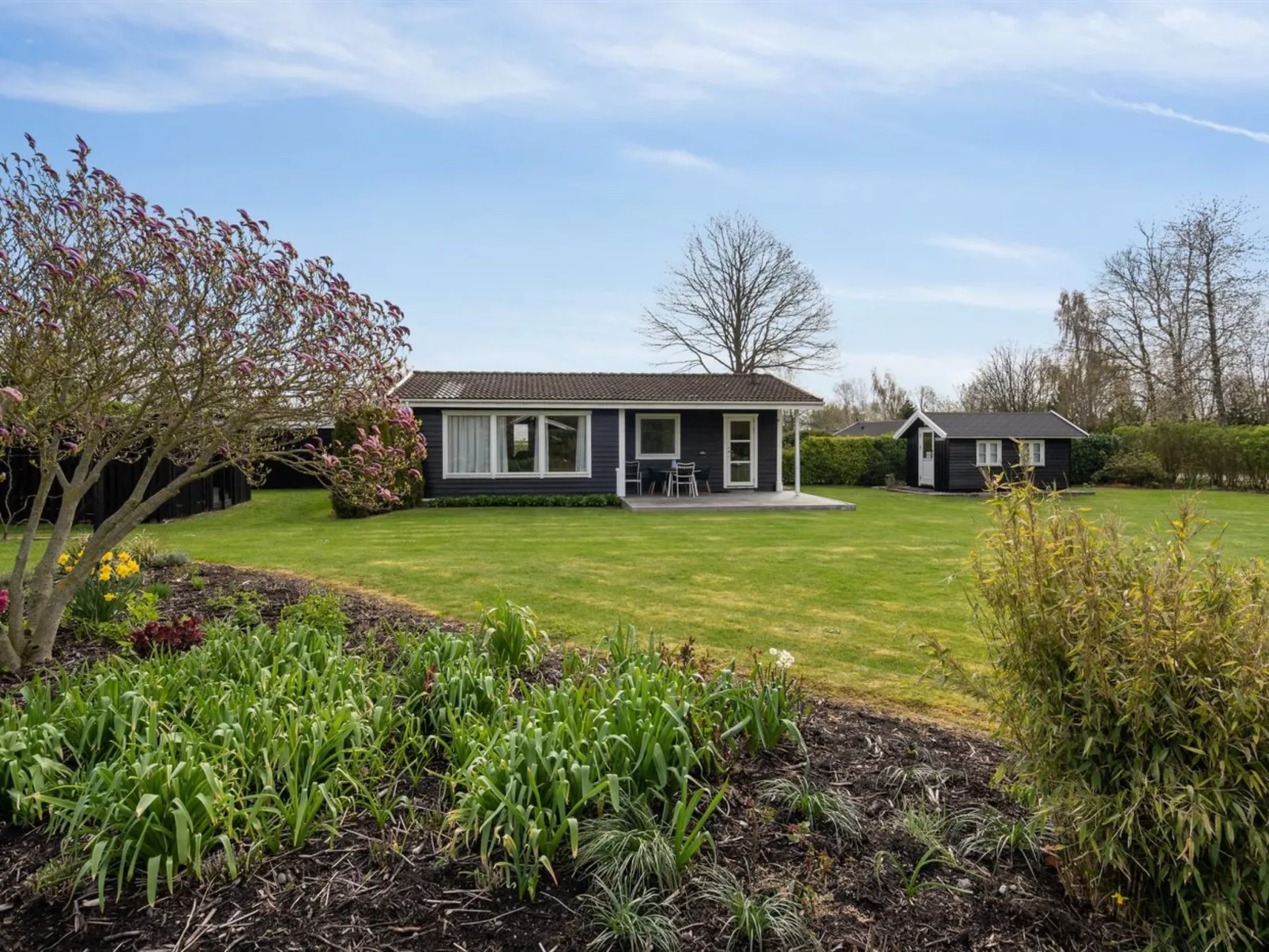 "Verneri" - 300m from the sea-Buiten