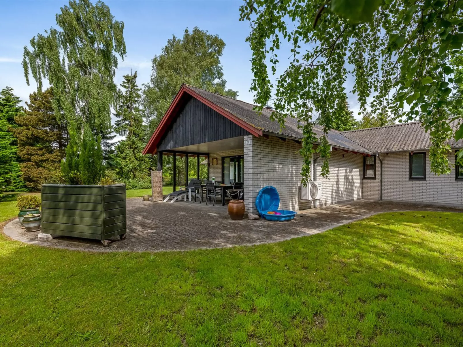 "Hanka" - 500m from the sea-Buiten