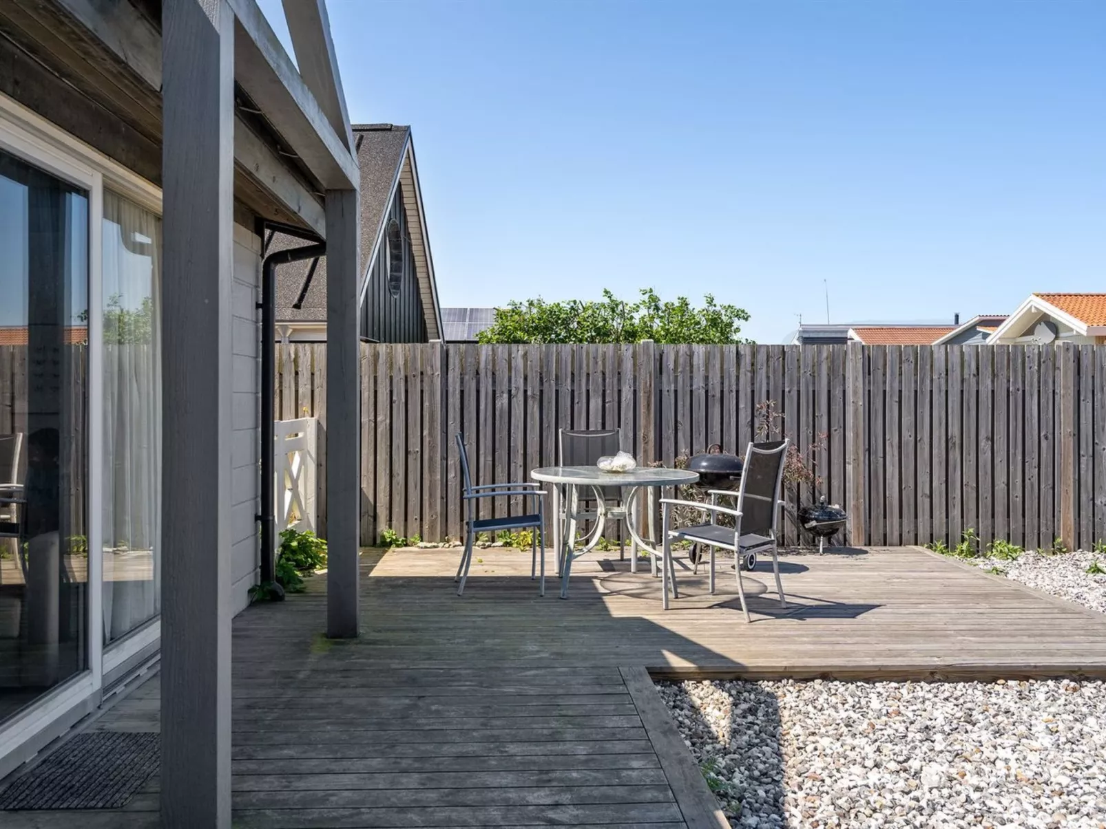 "Alvina" - 25m from the sea-Buiten