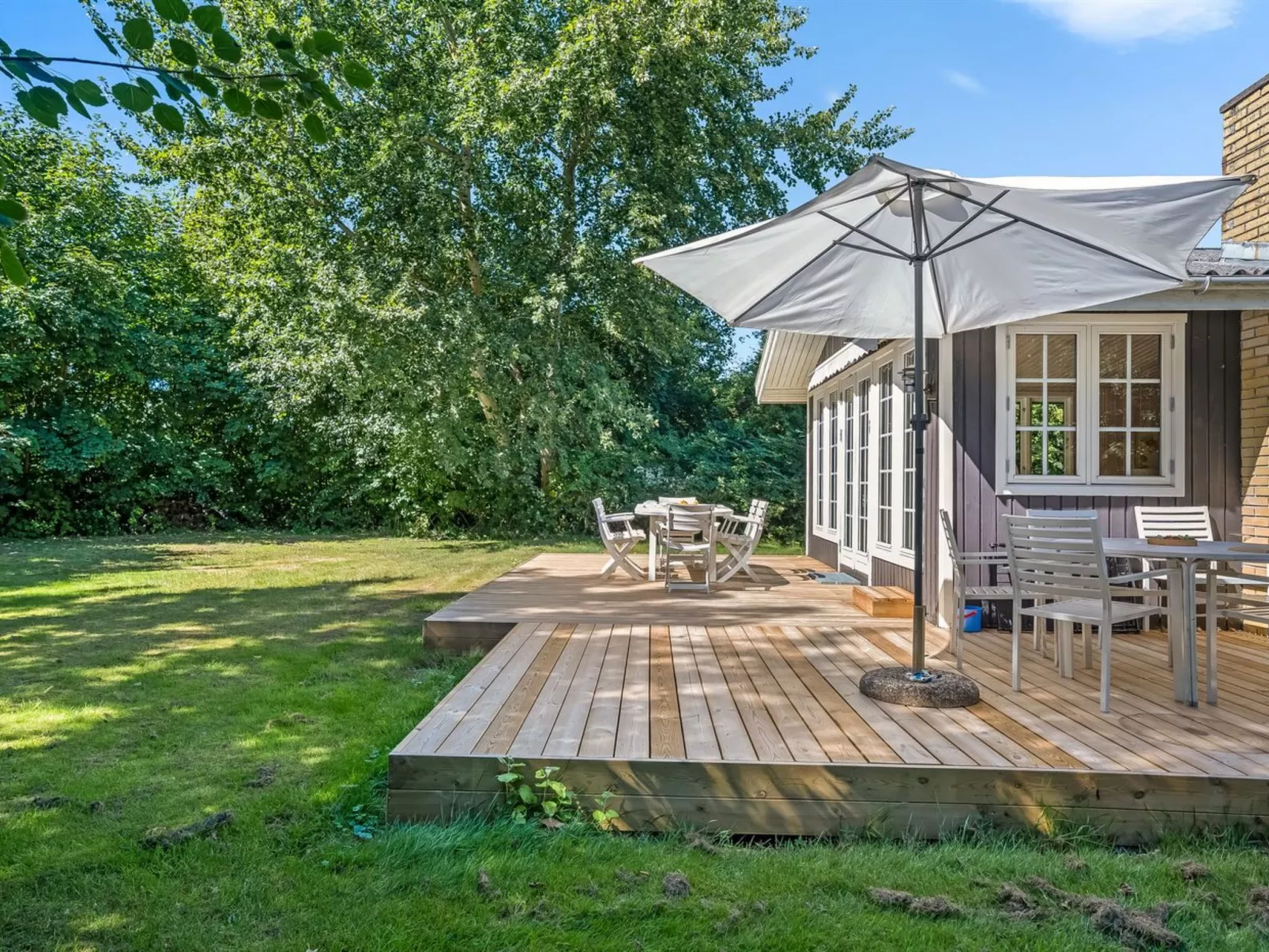 "Tineke" - 200m from the sea-Buiten