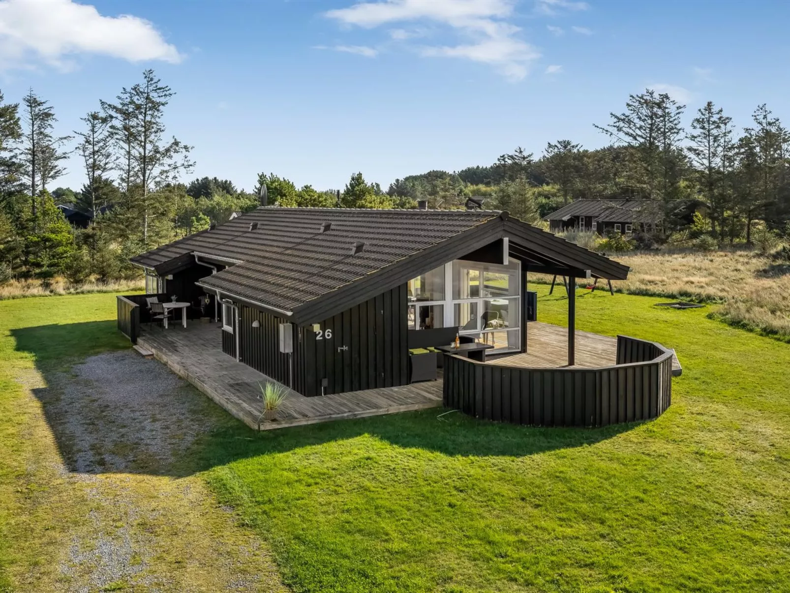 "Asol" - 650m from the sea-Buiten